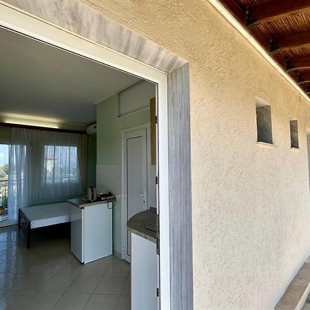 Villa Irina, Nea Potidea Kassandra Beach Exterior foto